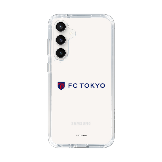 スリムプロテクションケース［ FC東京 - ロックアップ - クリア ］