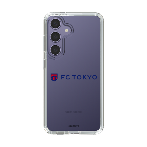 スリムプロテクションケース［ FC東京 - ロックアップ - クリア ］