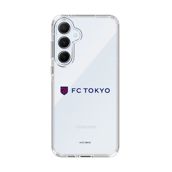 スリムプロテクションケース［ FC東京 - ロックアップ - クリア ］