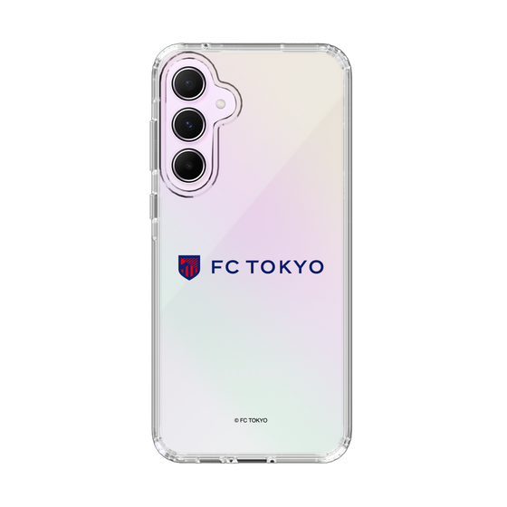 スリムプロテクションケース［ FC東京 - ロックアップ - クリア ］