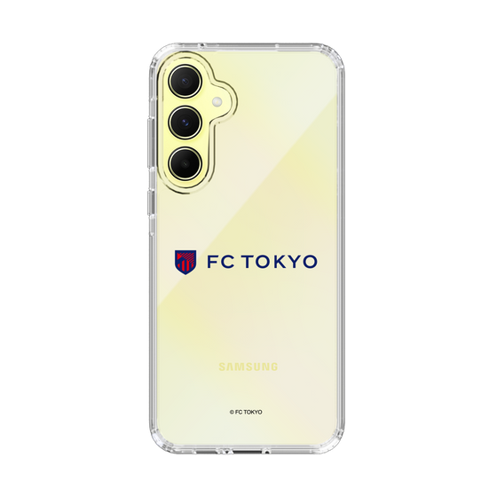 スリムプロテクションケース［ FC東京 - ロックアップ - クリア ］