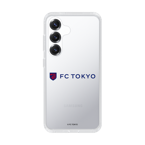 スリムプロテクションケース［ FC東京 - ロックアップ - クリア ］