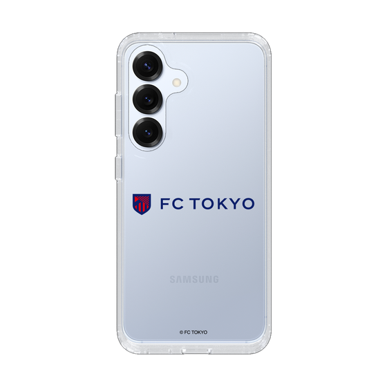 スリムプロテクションケース［ FC東京 - ロックアップ - クリア ］