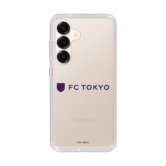 スリムプロテクションケース［ FC東京 - ロックアップ - クリア ］