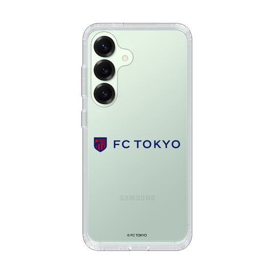 スリムプロテクションケース［ FC東京 - ロックアップ - クリア ］