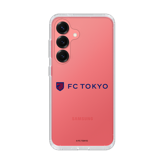 スリムプロテクションケース［ FC東京 - ロックアップ - クリア ］