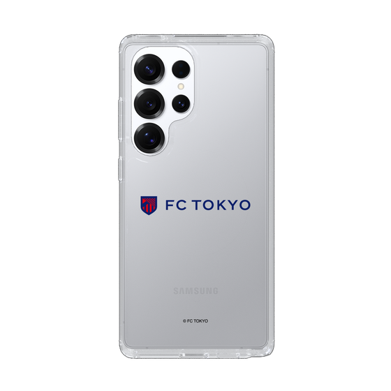 スリムプロテクションケース［ FC東京 - ロックアップ - クリア ］