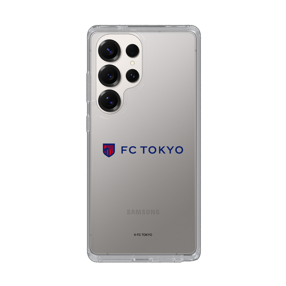 スリムプロテクションケース［ FC東京 - ロックアップ - クリア ］