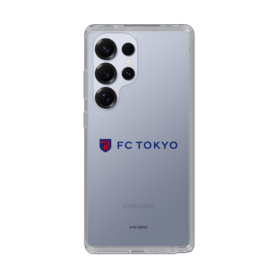 スリムプロテクションケース［ FC東京 - ロックアップ - クリア ］