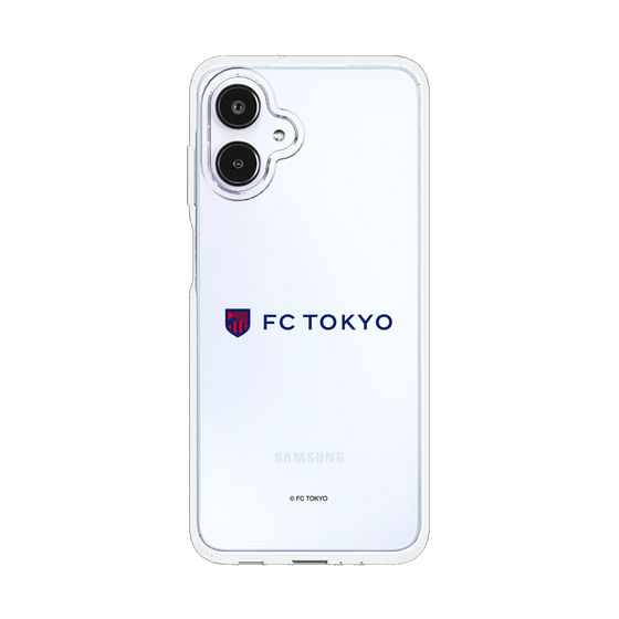 スリムプロテクションケース［ FC東京 - ロックアップ - クリア ］