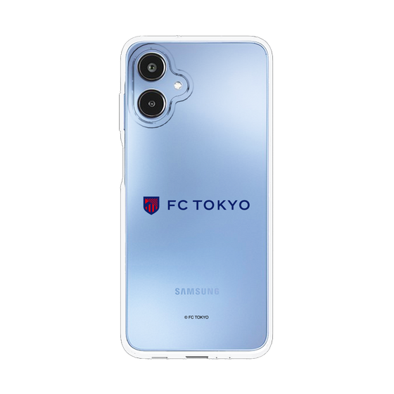 スリムプロテクションケース［ FC東京 - ロックアップ - クリア ］