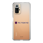 スリムプロテクションケース［ FC東京 - ロックアップ - クリア ］