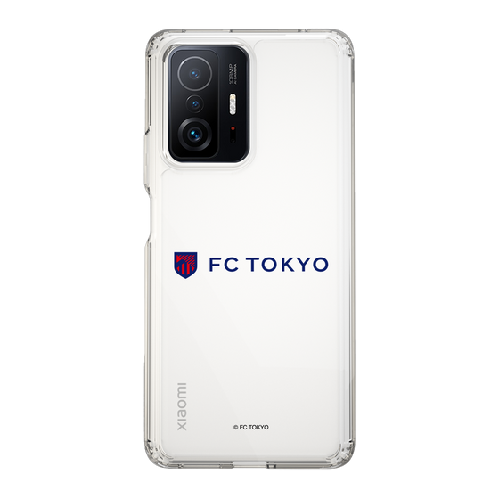 スリムプロテクションケース［ FC東京 - ロックアップ - クリア ］