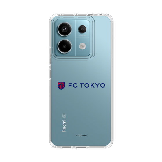 スリムプロテクションケース［ FC東京 - ロックアップ - クリア ］