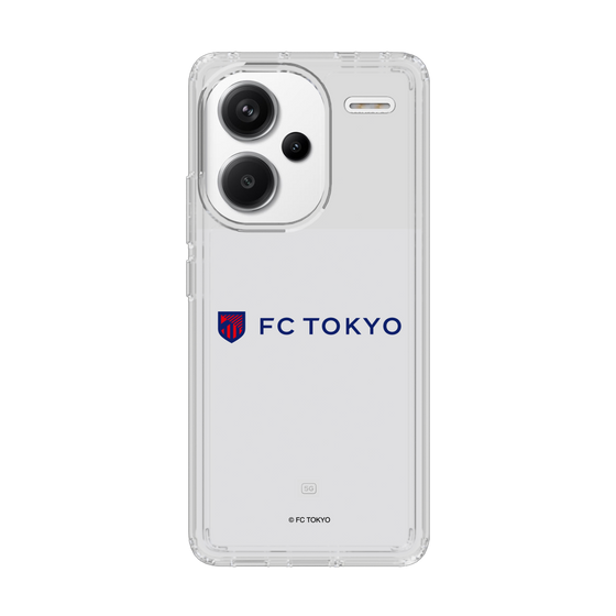 スリムプロテクションケース［ FC東京 - ロックアップ - クリア ］