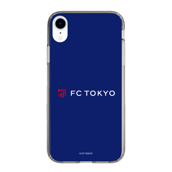 スリムプロテクションケース［ FC東京 - ロックアップ - カラー ］