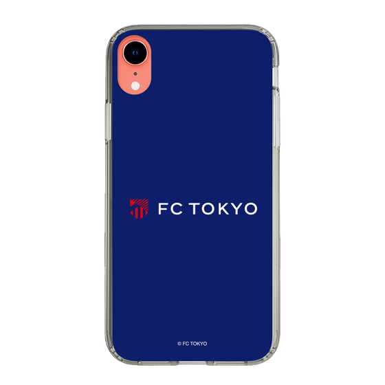 スリムプロテクションケース［ FC東京 - ロックアップ - カラー ］