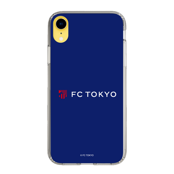 スリムプロテクションケース［ FC東京 - ロックアップ - カラー ］