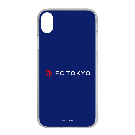 スリムプロテクションケース［ FC東京 - ロックアップ - カラー ］