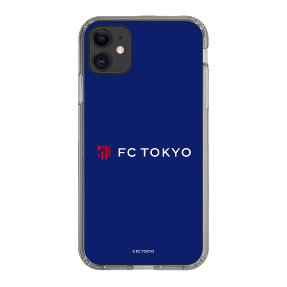 スリムプロテクションケース［ FC東京 - ロックアップ - カラー ］