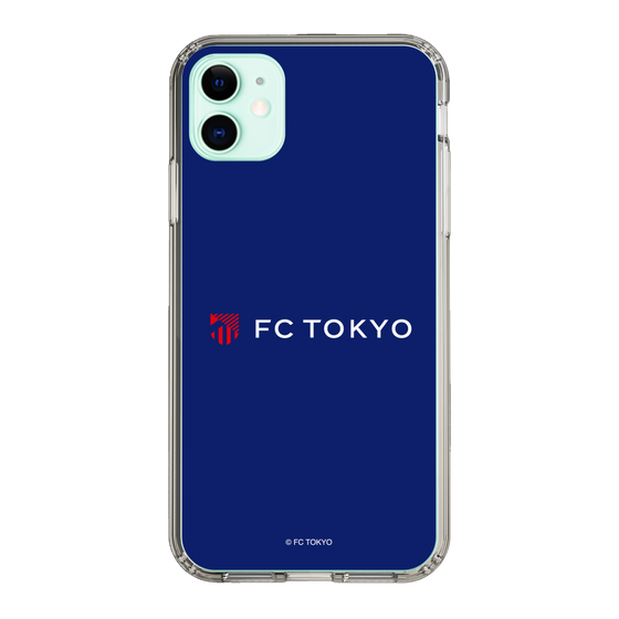 スリムプロテクションケース［ FC東京 - ロックアップ - カラー ］