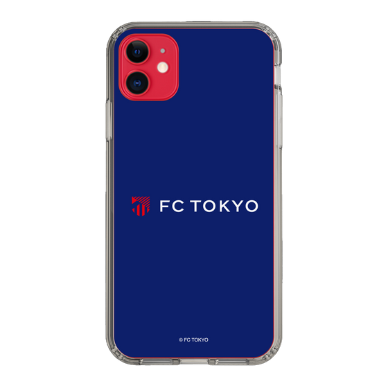 スリムプロテクションケース［ FC東京 - ロックアップ - カラー ］