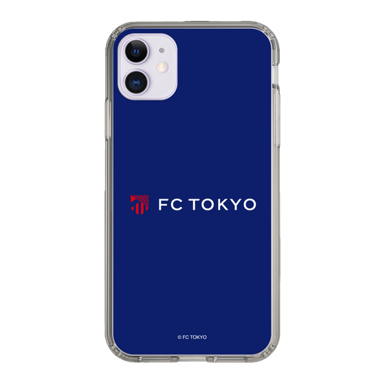 スリムプロテクションケース［ FC東京 - ロックアップ - カラー ］