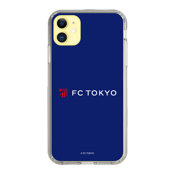 スリムプロテクションケース［ FC東京 - ロックアップ - カラー ］