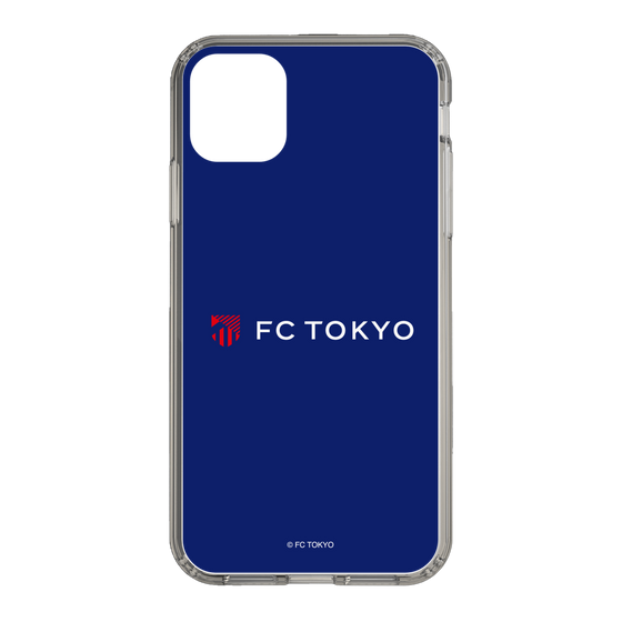 スリムプロテクションケース［ FC東京 - ロックアップ - カラー ］