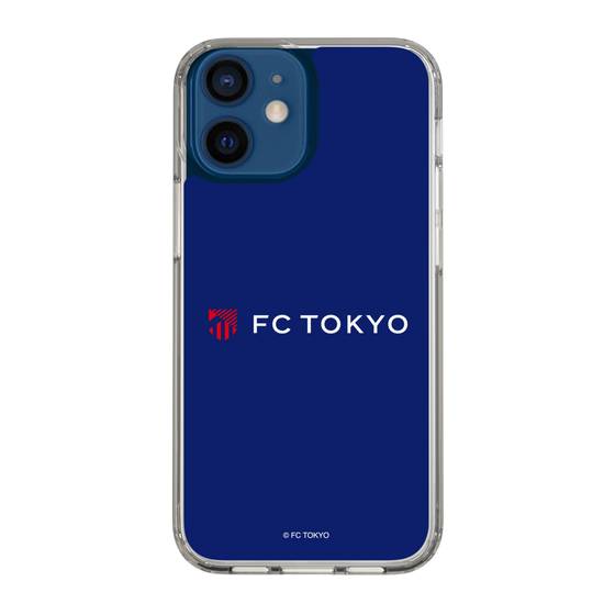 スリムプロテクションケース［ FC東京 - ロックアップ - カラー ］