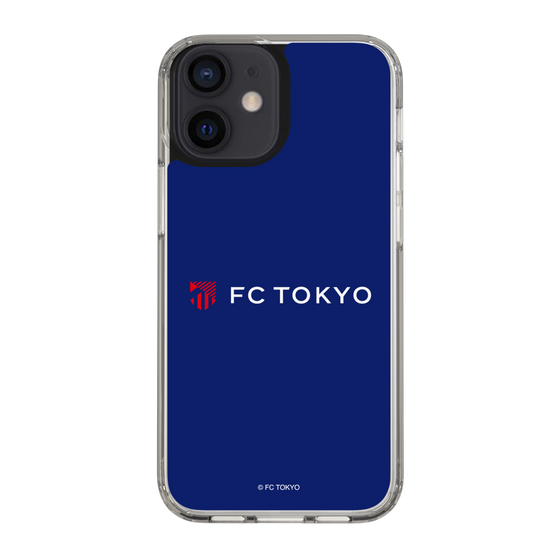 スリムプロテクションケース［ FC東京 - ロックアップ - カラー ］