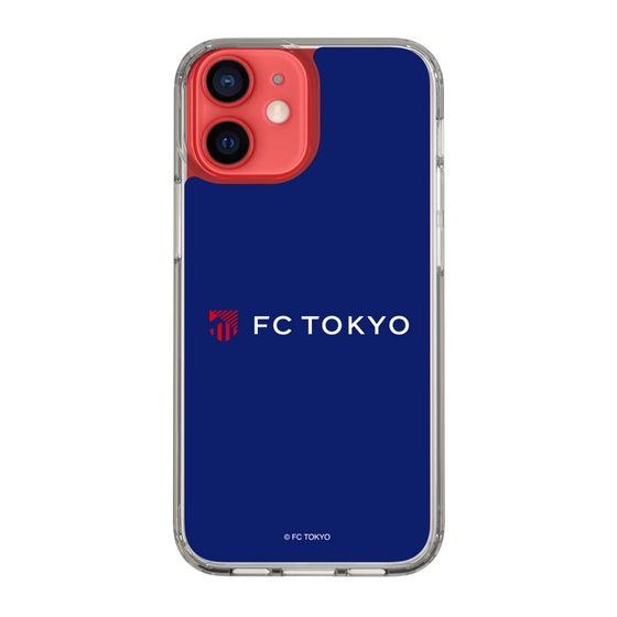 スリムプロテクションケース［ FC東京 - ロックアップ - カラー ］