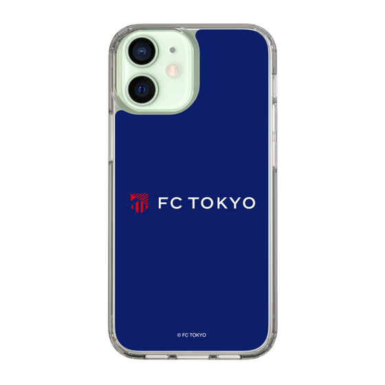 スリムプロテクションケース［ FC東京 - ロックアップ - カラー ］
