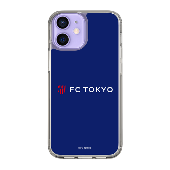 スリムプロテクションケース［ FC東京 - ロックアップ - カラー ］