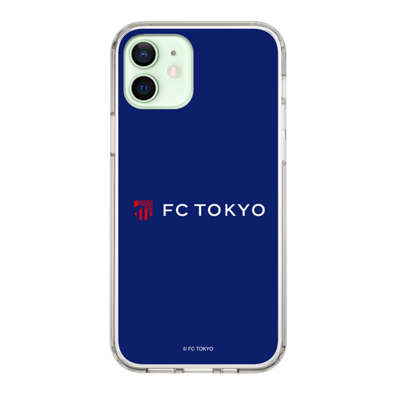 スリムプロテクションケース［ FC東京 - ロックアップ - カラー ］