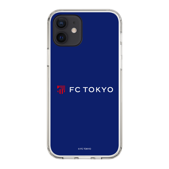 スリムプロテクションケース［ FC東京 - ロックアップ - カラー ］