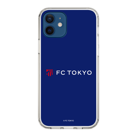 スリムプロテクションケース［ FC東京 - ロックアップ - カラー ］