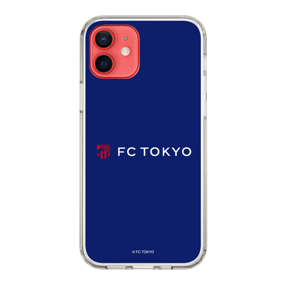 スリムプロテクションケース［ FC東京 - ロックアップ - カラー ］