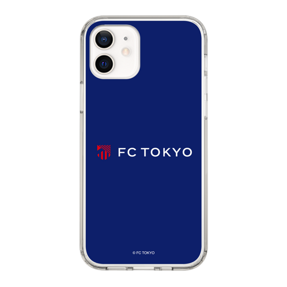 スリムプロテクションケース［ FC東京 - ロックアップ - カラー ］