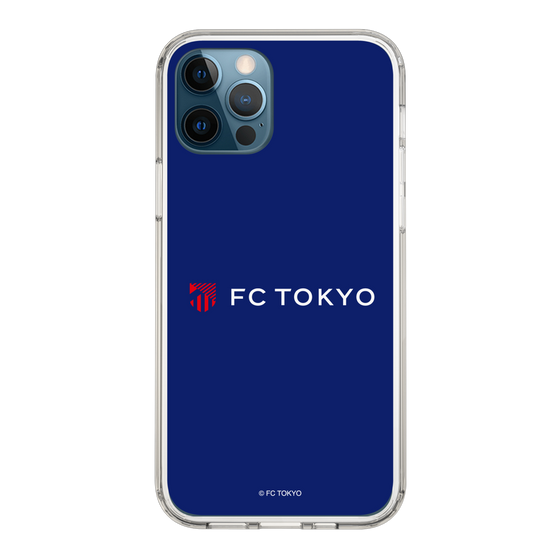 スリムプロテクションケース［ FC東京 - ロックアップ - カラー ］
