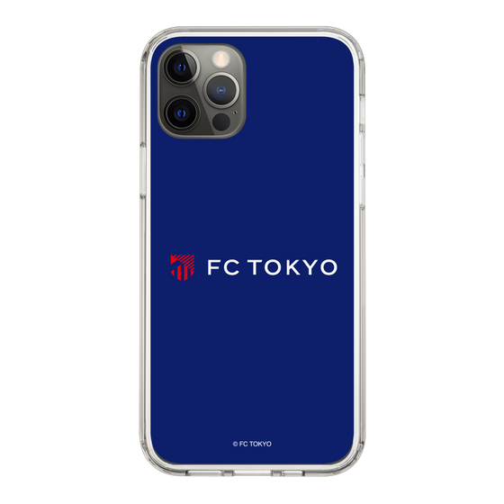 スリムプロテクションケース［ FC東京 - ロックアップ - カラー ］