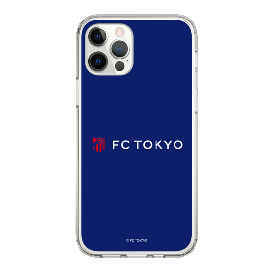 スリムプロテクションケース［ FC東京 - ロックアップ - カラー ］