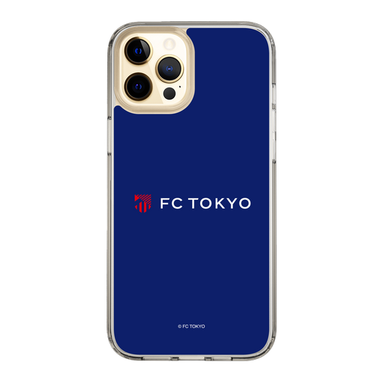 スリムプロテクションケース［ FC東京 - ロックアップ - カラー ］