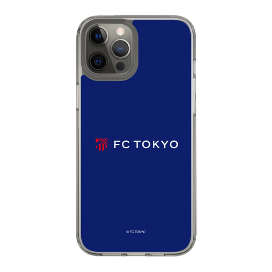 スリムプロテクションケース［ FC東京 - ロックアップ - カラー ］