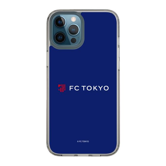 スリムプロテクションケース［ FC東京 - ロックアップ - カラー ］
