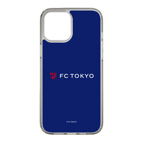 スリムプロテクションケース［ FC東京 - ロックアップ - カラー ］