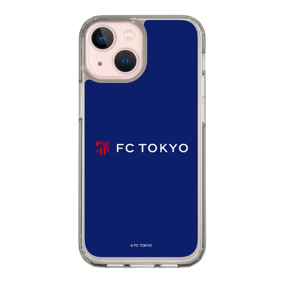 スリムプロテクションケース［ FC東京 - ロックアップ - カラー ］