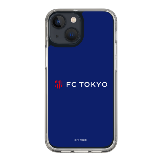 スリムプロテクションケース［ FC東京 - ロックアップ - カラー ］