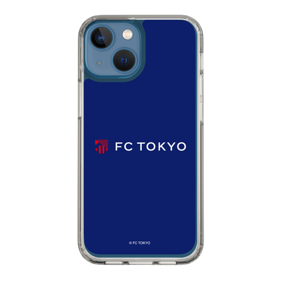 スリムプロテクションケース［ FC東京 - ロックアップ - カラー ］