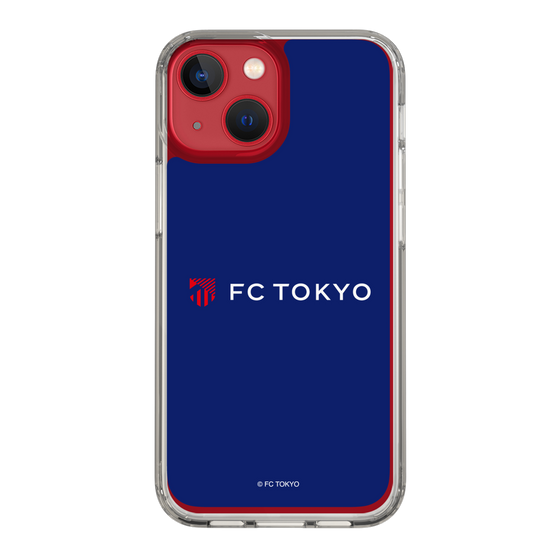 スリムプロテクションケース［ FC東京 - ロックアップ - カラー ］
